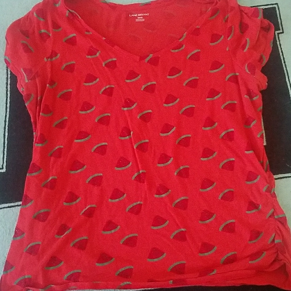V neck T shirt